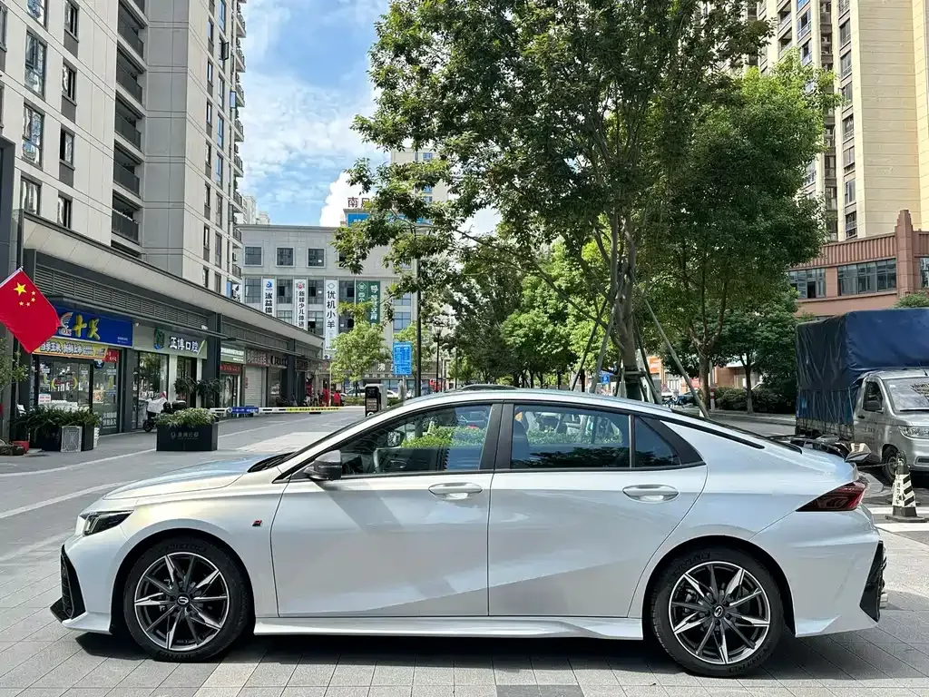 GAC Motor Shadow Leopard — фото 5