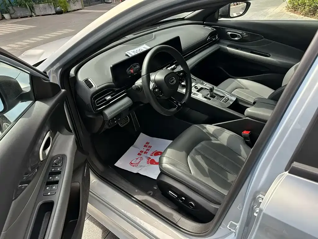 GAC Motor Shadow Leopard — фото 2