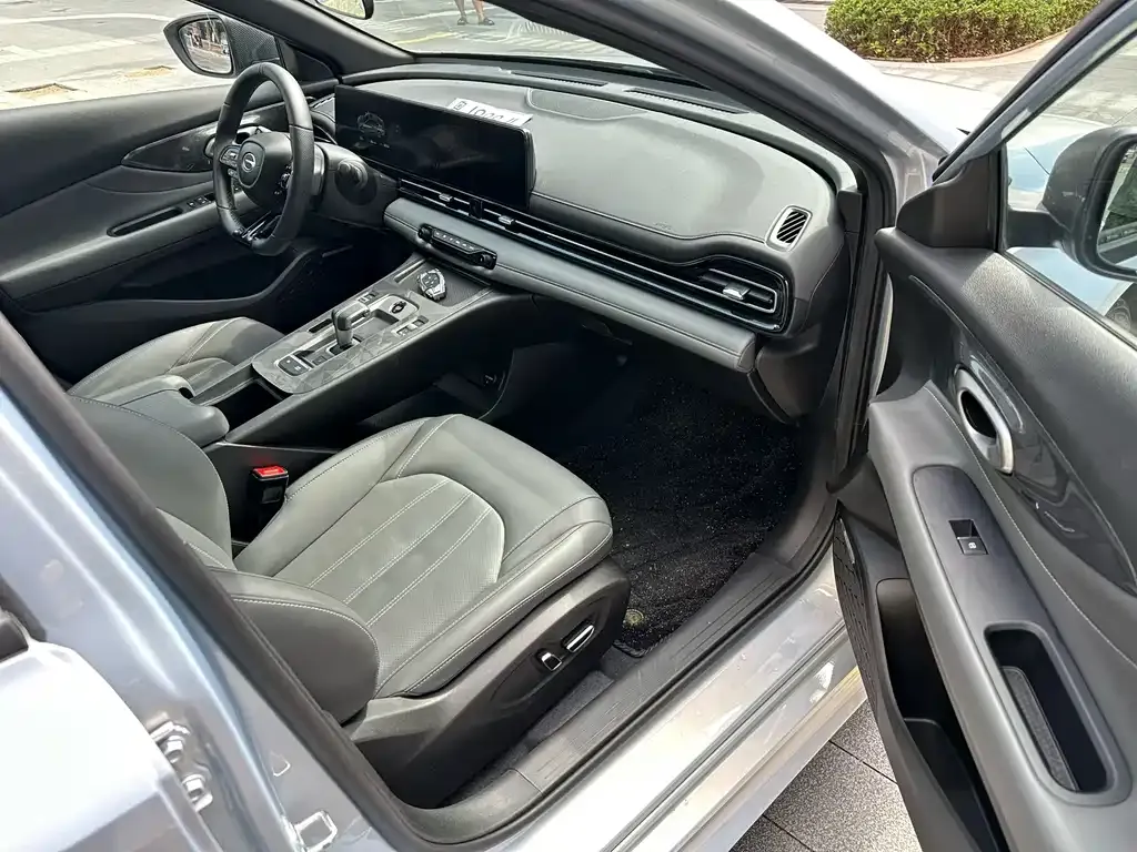 GAC Motor Shadow Leopard — фото 10