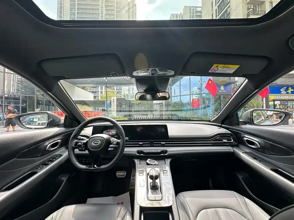 GAC Motor Shadow Leopard — фото 8