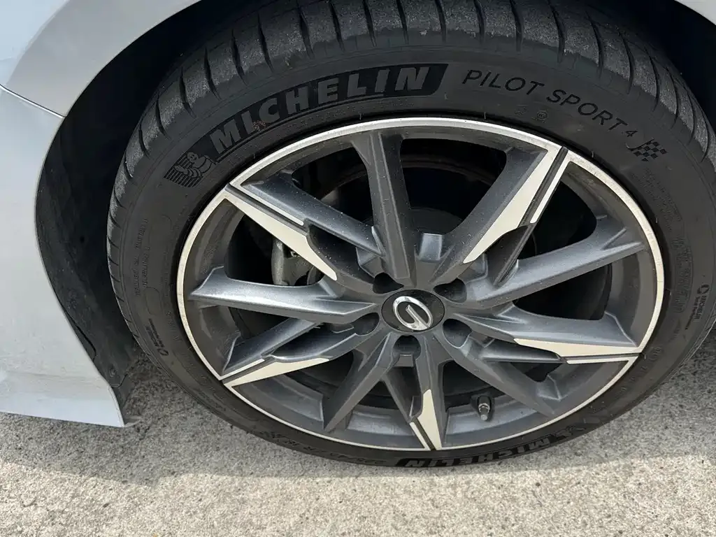 GAC Motor Shadow Leopard — фото 9