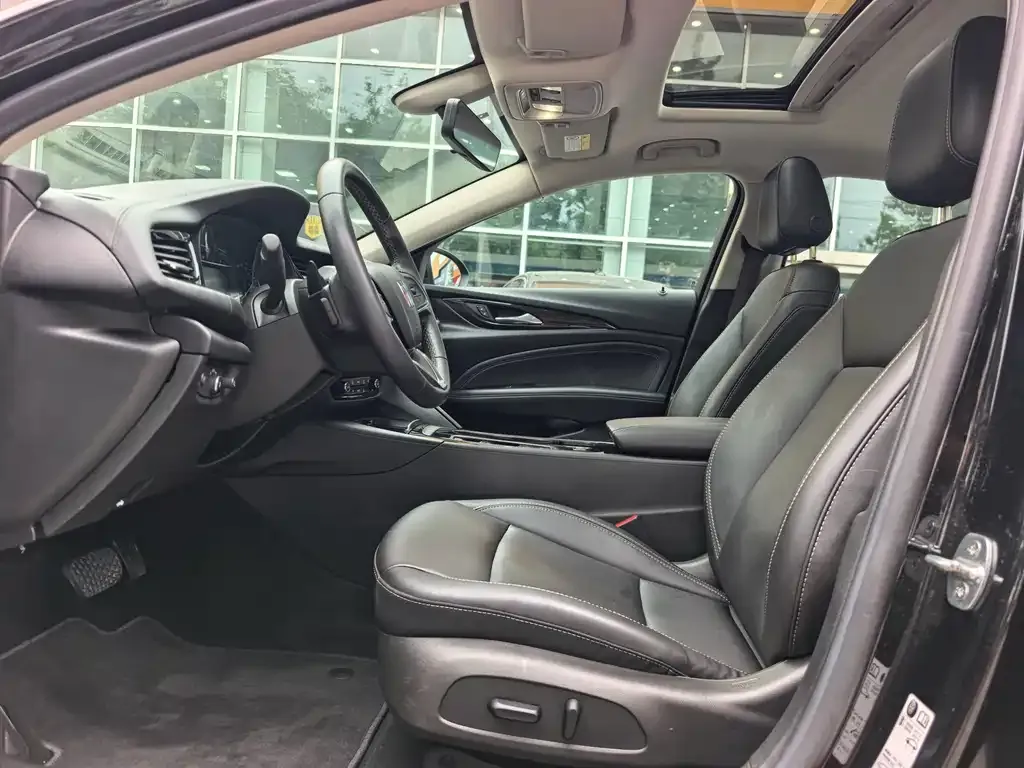Buick Regal — фото 5