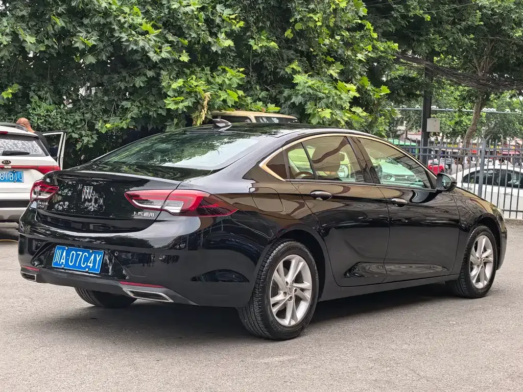 Buick Regal — фото 4