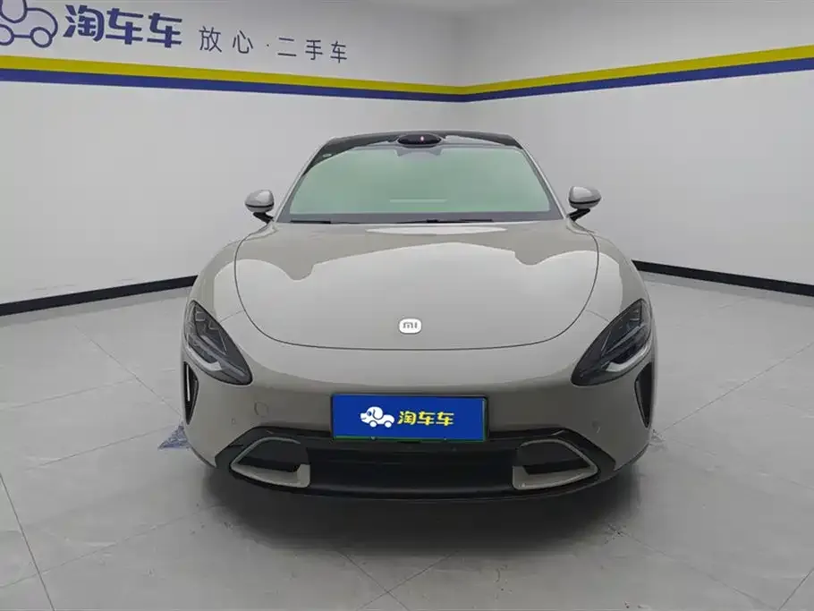 Xiaomi SU7 — фото 2