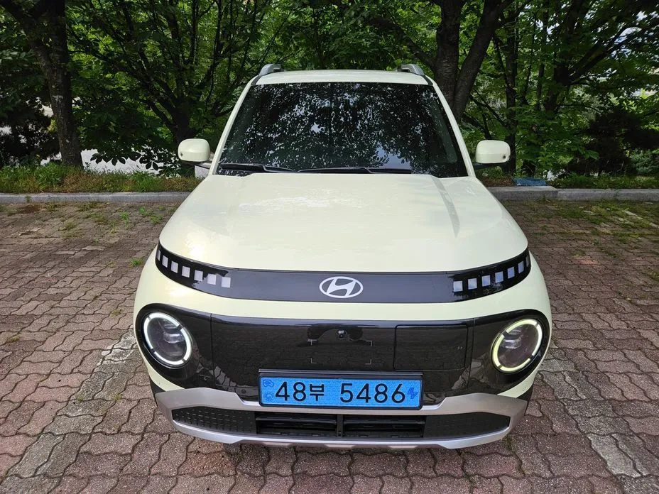 Hyundai Casper — фото 4