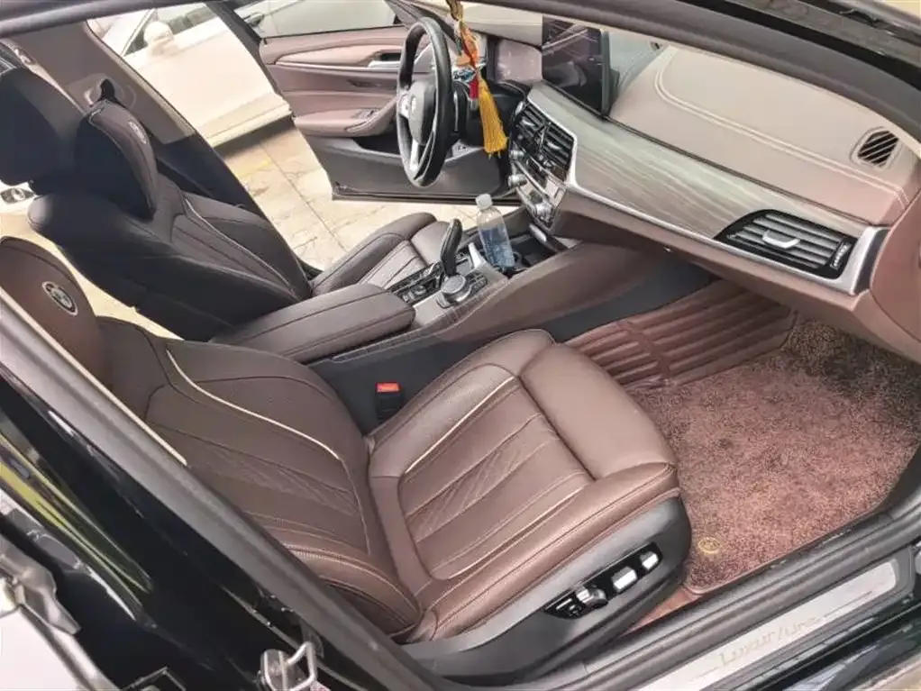 BMW 5 Series 2022 из CN, фото 2