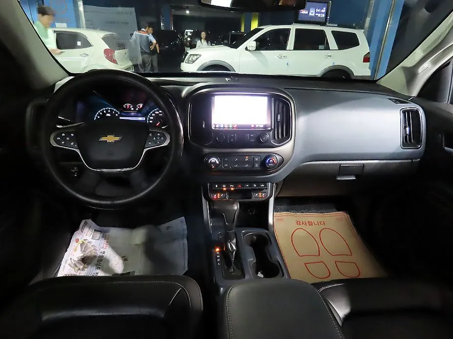 Chevrolet (GM Daewoo) Colorado 2021 из KR, фото 7