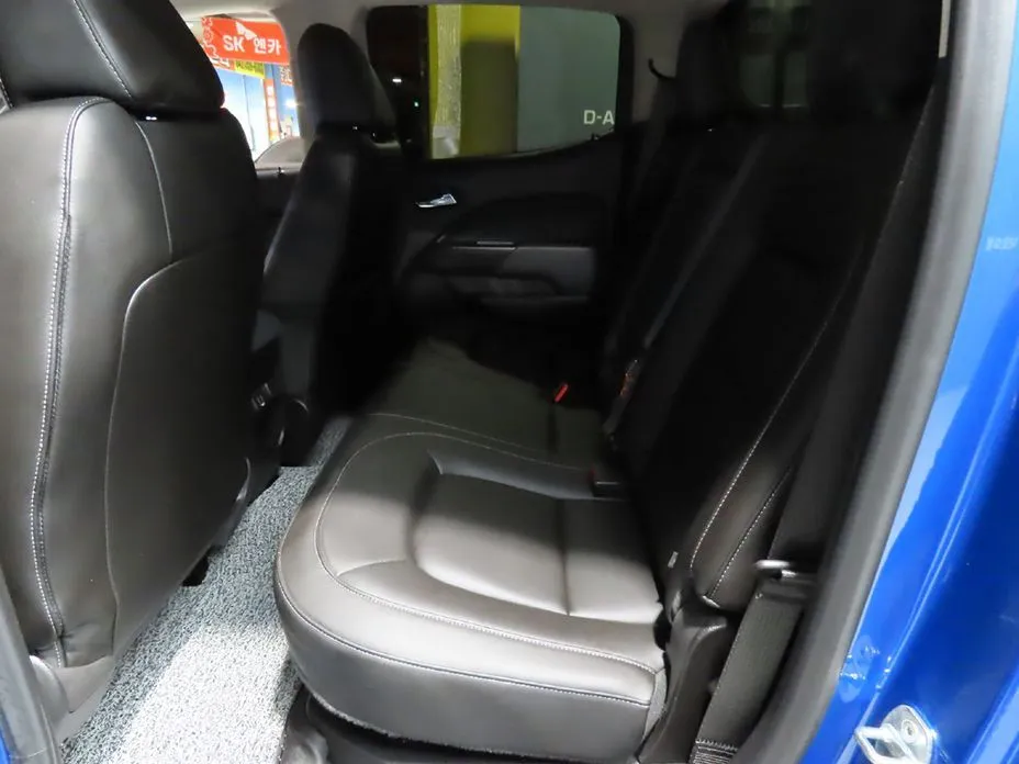 Chevrolet (GM Daewoo) Colorado 2021 из KR, фото 4