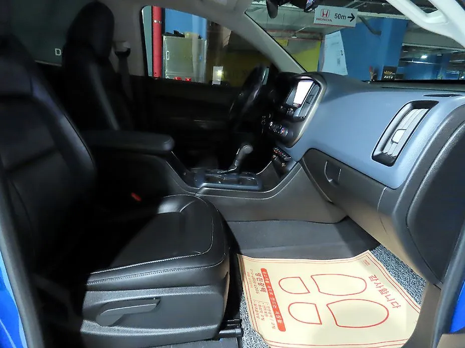 Chevrolet (GM Daewoo) Colorado 2021 из KR, фото 9