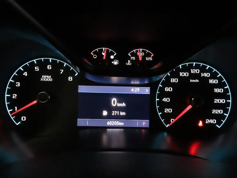 Chevrolet (GM Daewoo) Colorado 2021 из KR, фото 6