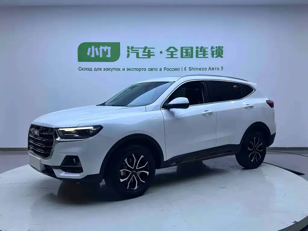 Haval H6 — фото 1
