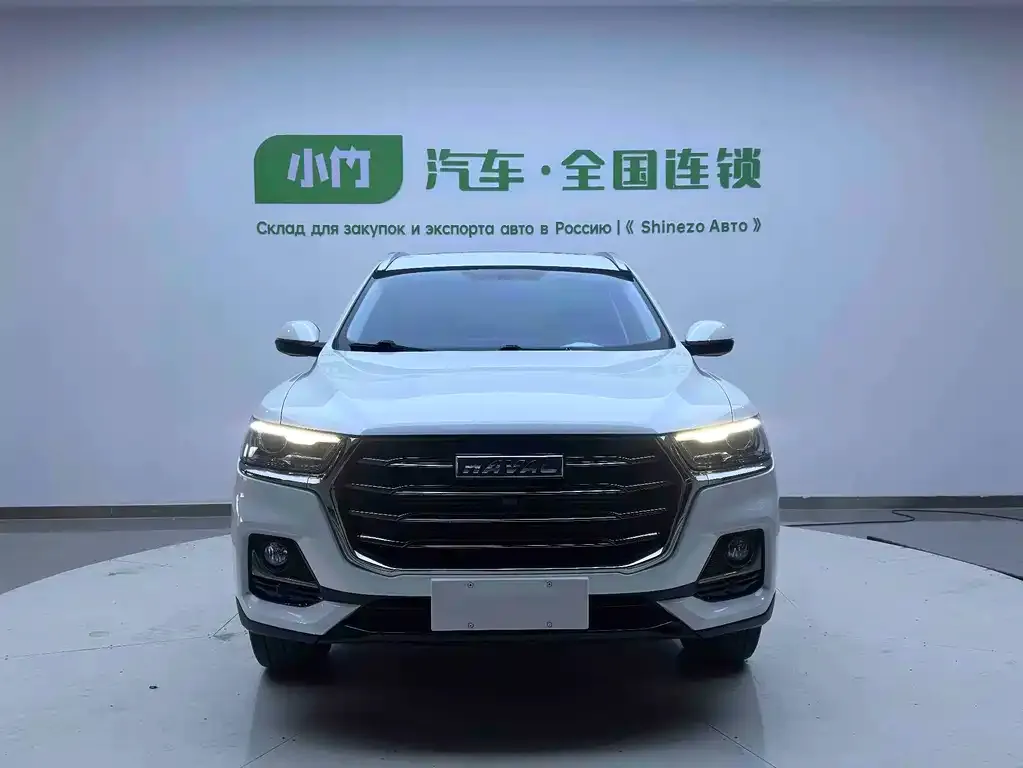 Haval H6 — фото 3