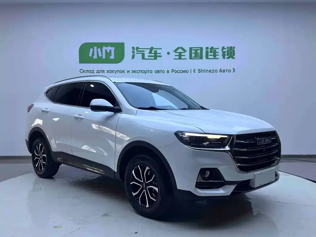 Haval H6 — фото 10
