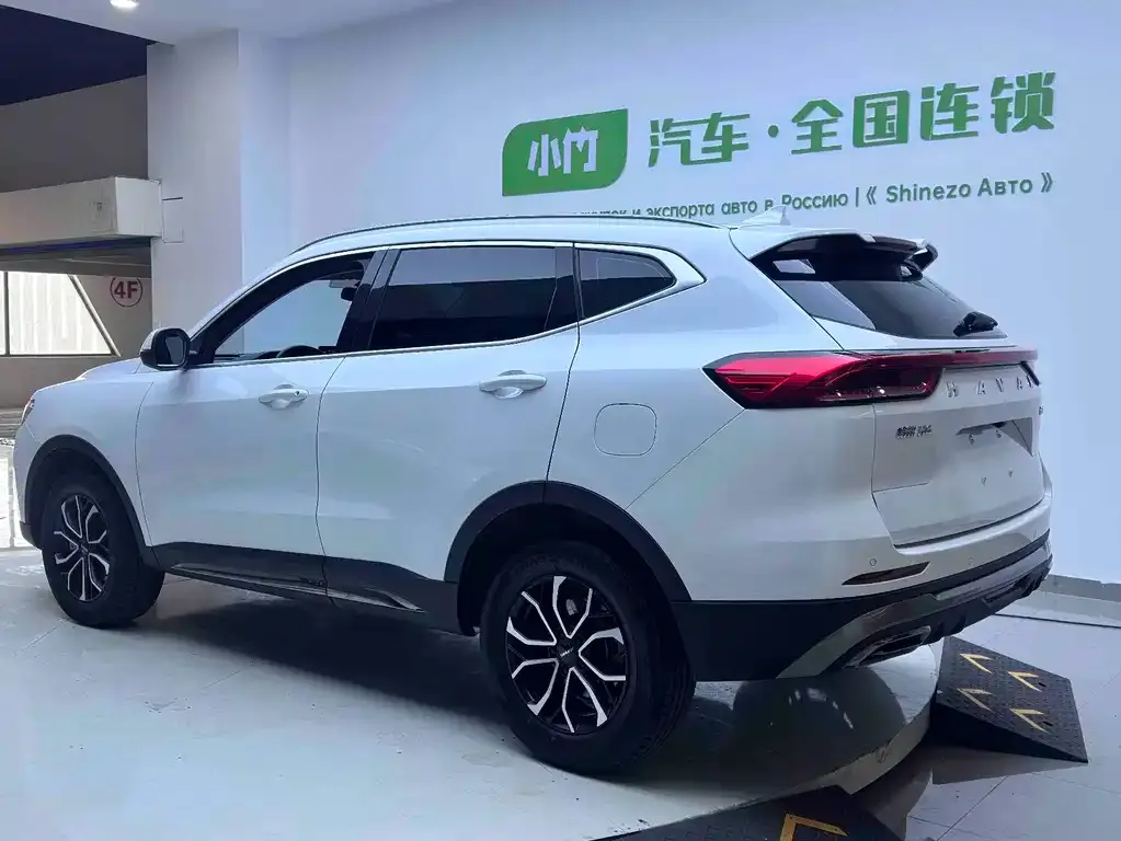 Haval H6 — фото 6