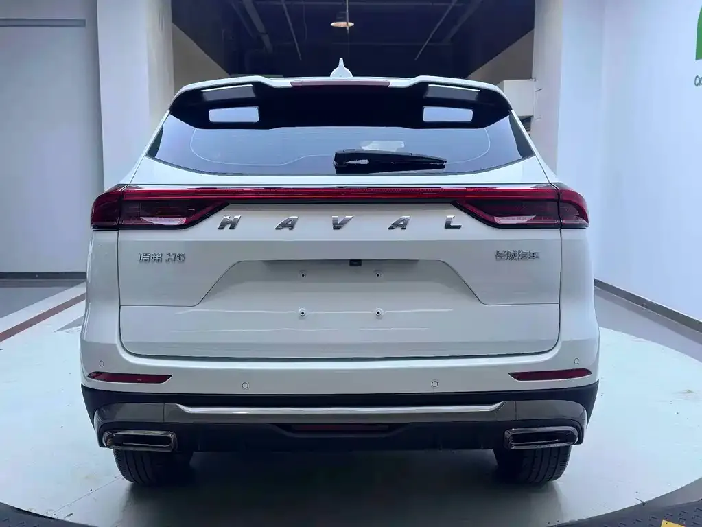 Haval H6 — фото 4
