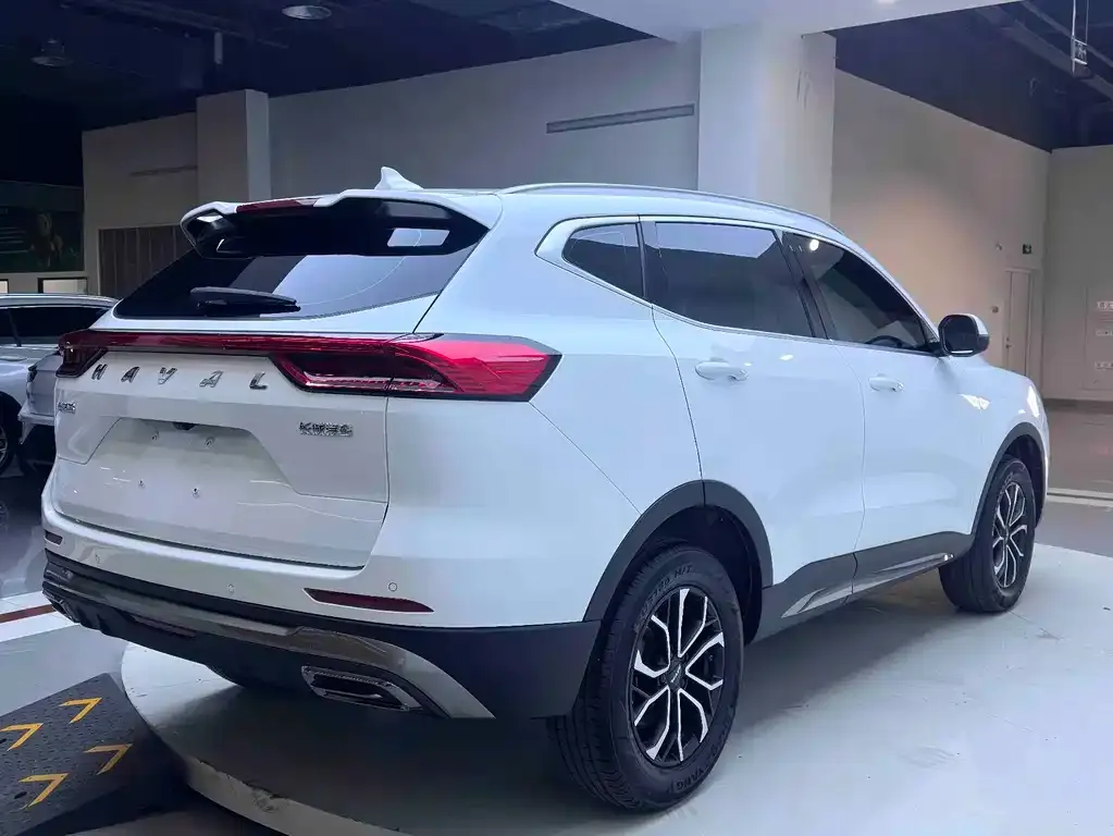 Haval H6 — фото 9