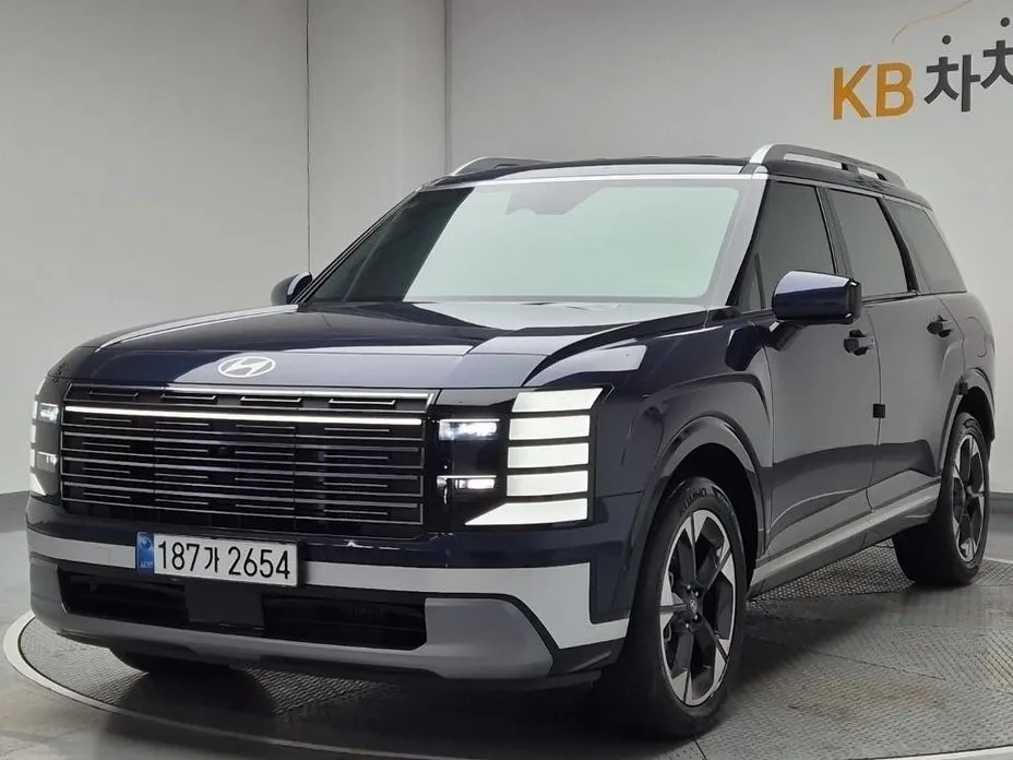 Hyundai Palisade 2026 из KR, фото 1