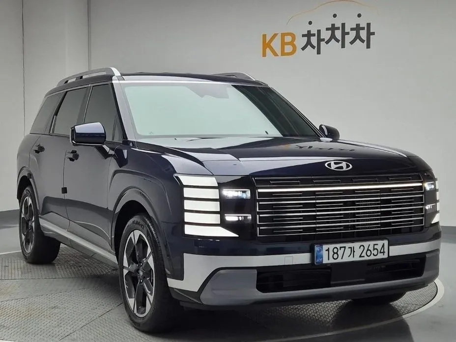 Hyundai Palisade 2026 из KR, фото 6