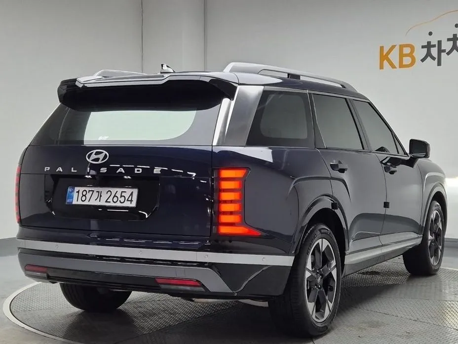Hyundai Palisade 2026 из KR, фото 10