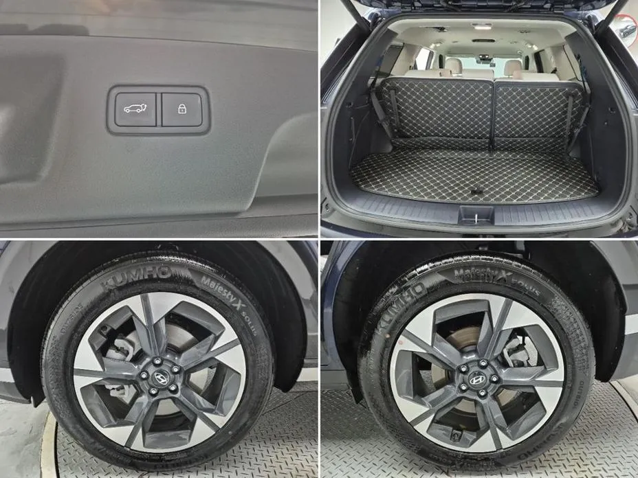 Hyundai Palisade 2026 из KR, фото 9
