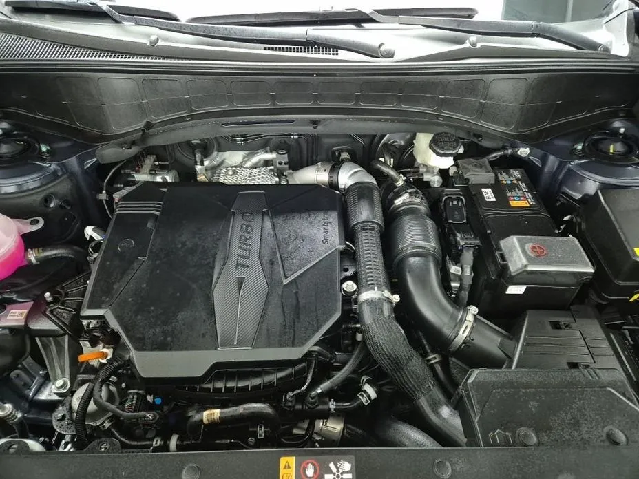 Hyundai Palisade 2026 из KR, фото 7