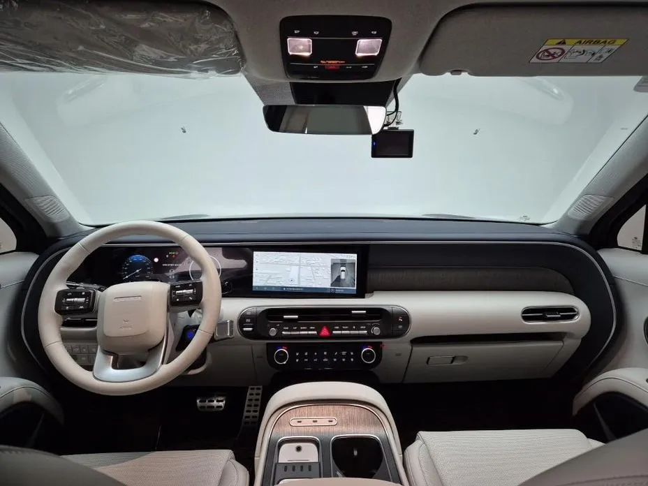 Hyundai Palisade 2026 из KR, фото 5
