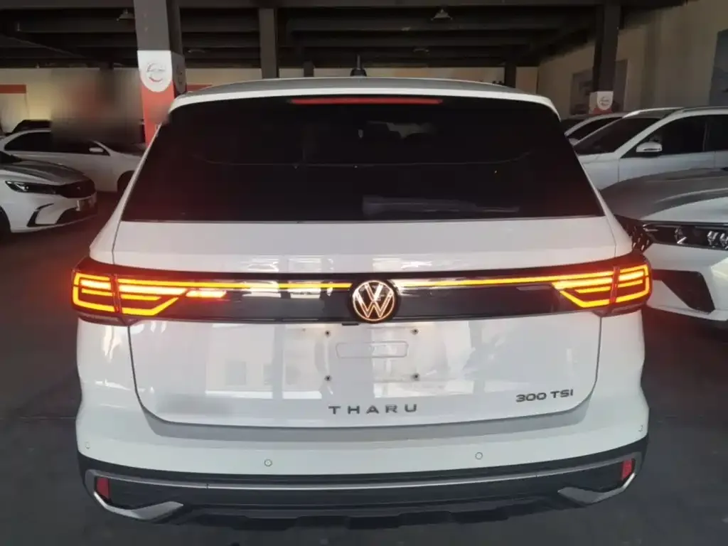 Volkswagen Tharu — фото 6