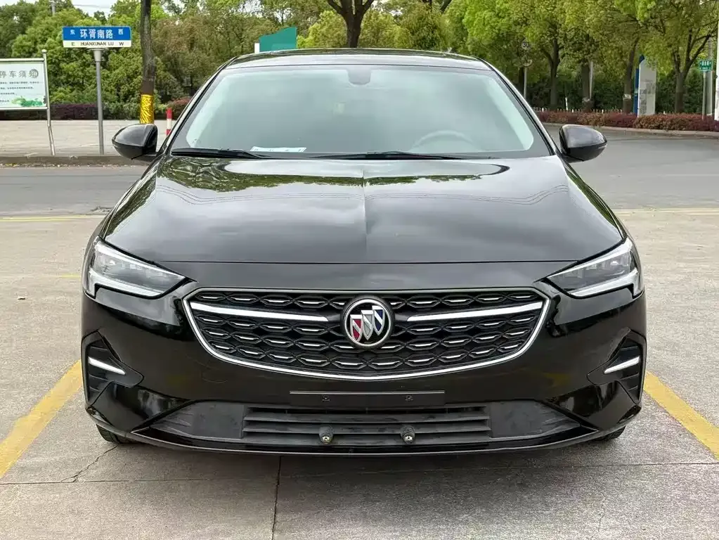 Buick Regal — фото 7