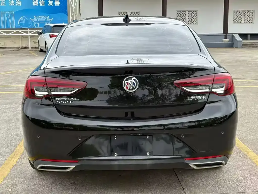 Buick Regal — фото 3