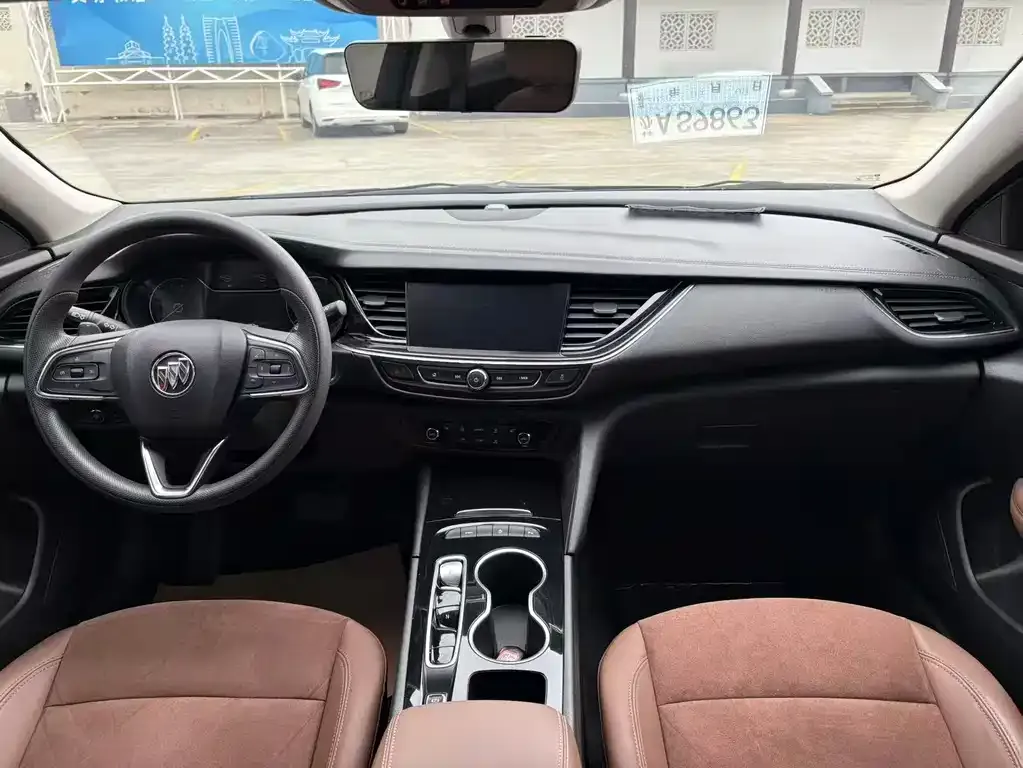 Buick Regal — фото 9
