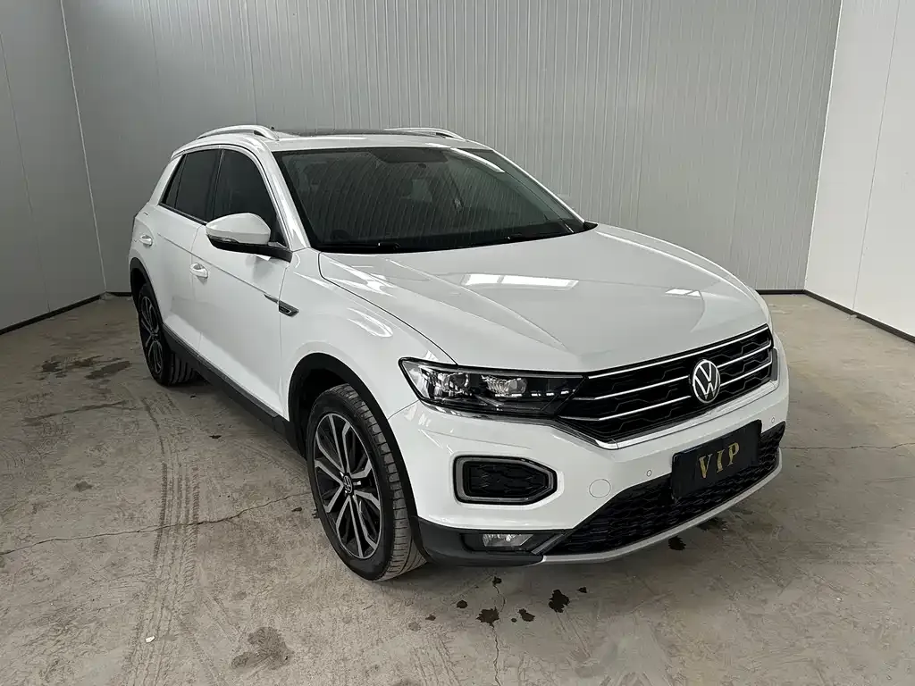 Volkswagen T-Roc — фото 2