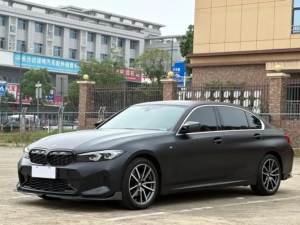 BMW 3 Series — фото 1