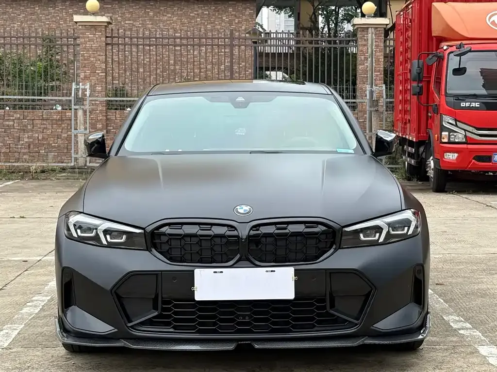 BMW 3 Series — фото 10