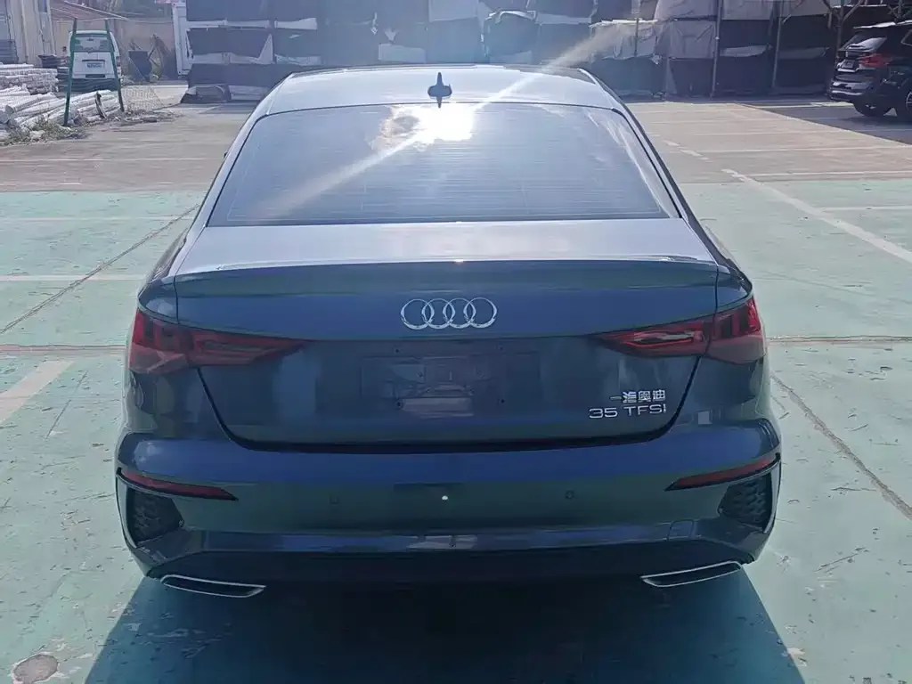 Audi A3 — фото 2