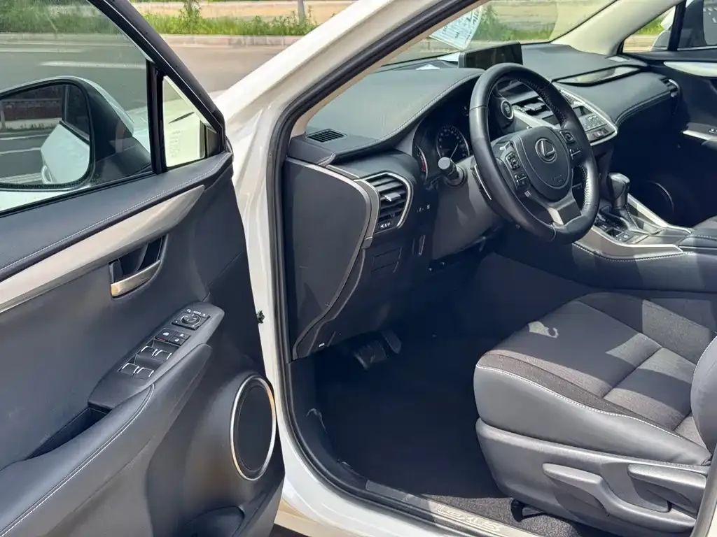 Lexus NX 2021 из CN, фото 2
