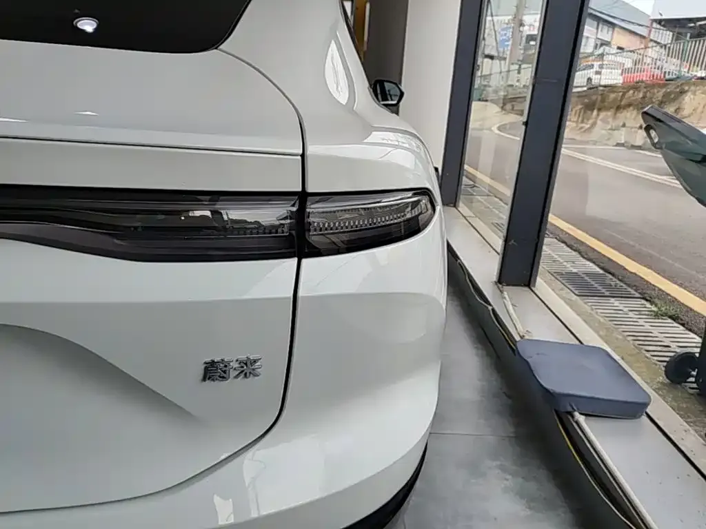 NIO EC6 — фото 3