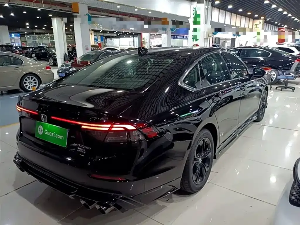 Honda Accord — фото 5