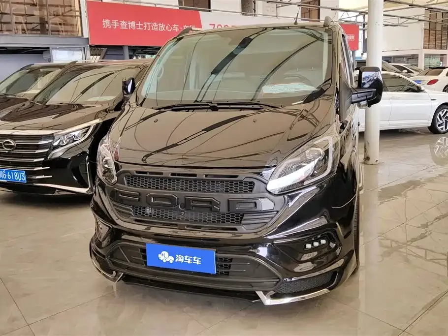 Ford Tourneo 2023 из CN, фото 10