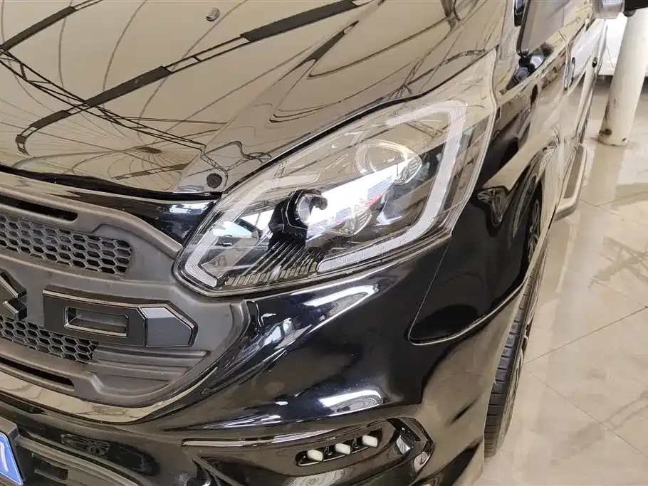 Ford Tourneo 2023 из CN, фото 5
