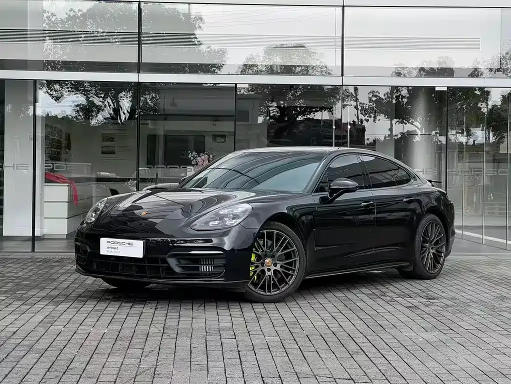 Porsche Panamera Hybrid