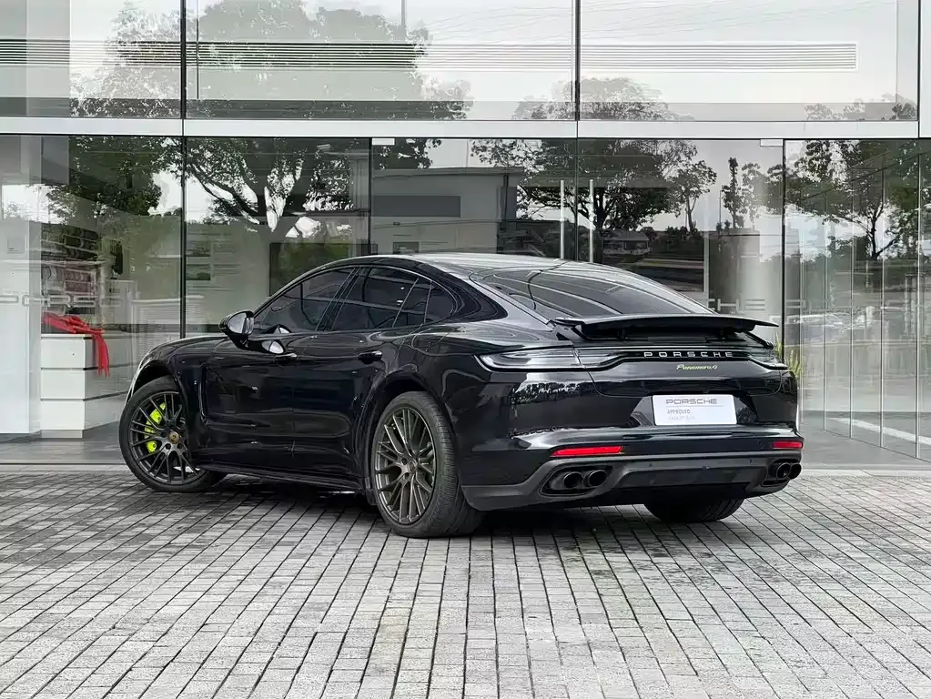Porsche Panamera Hybrid 2022 из CN, фото 10
