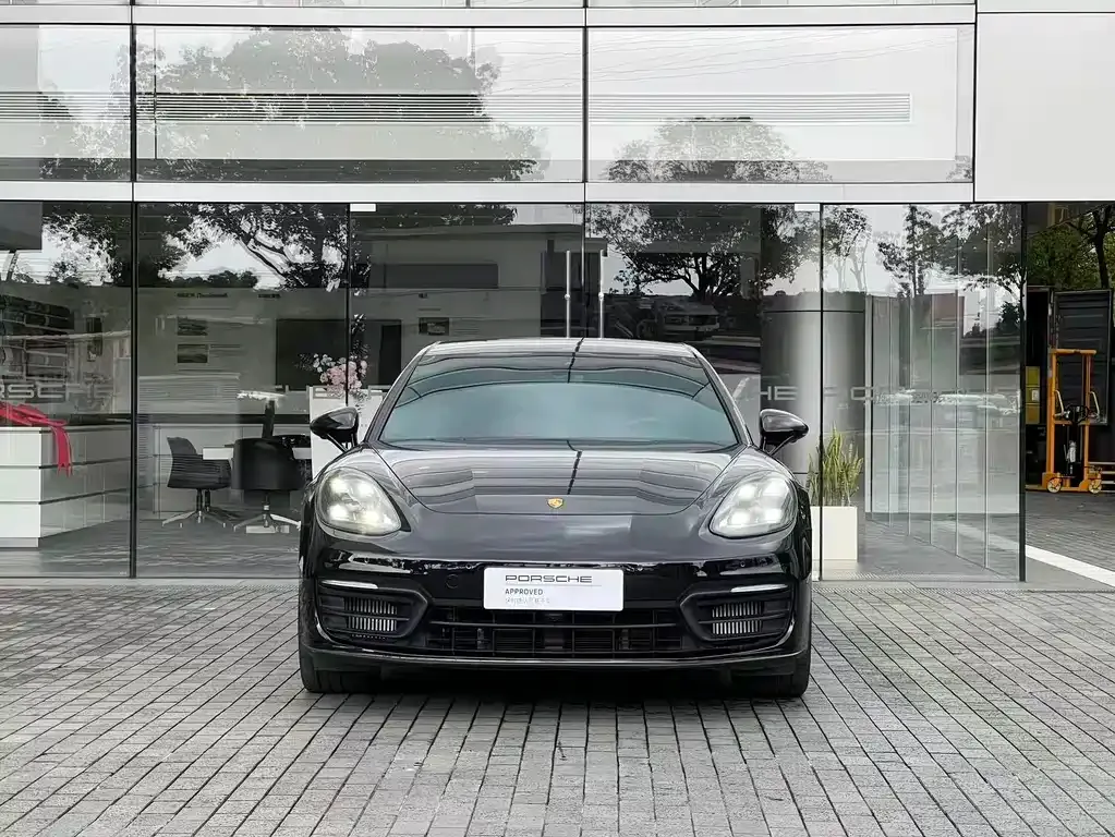Porsche Panamera Hybrid 2022 из CN, фото 7