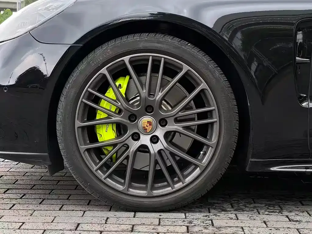 Porsche Panamera Hybrid 2022 из CN, фото 9