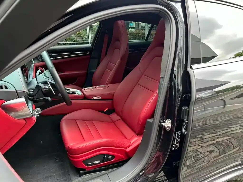 Porsche Panamera Hybrid 2022 из CN, фото 6