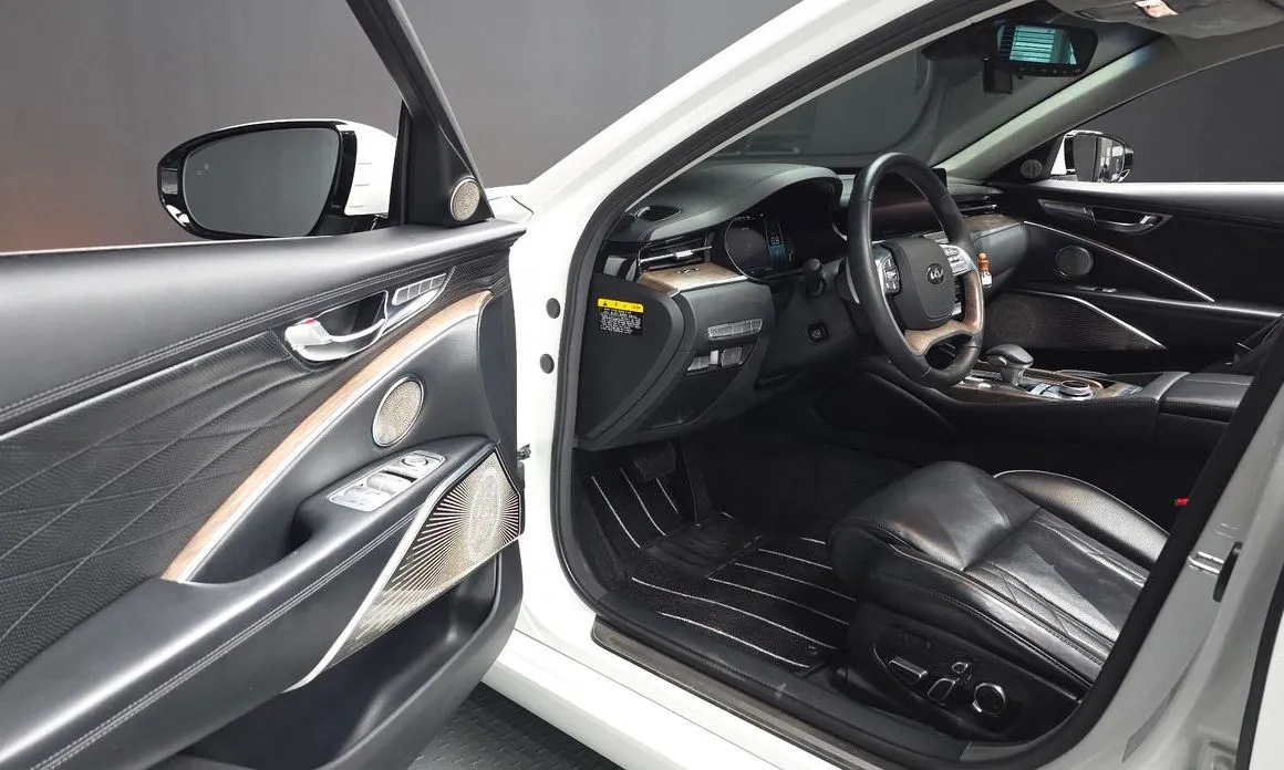 Kia K9 2021 из KR, фото 7