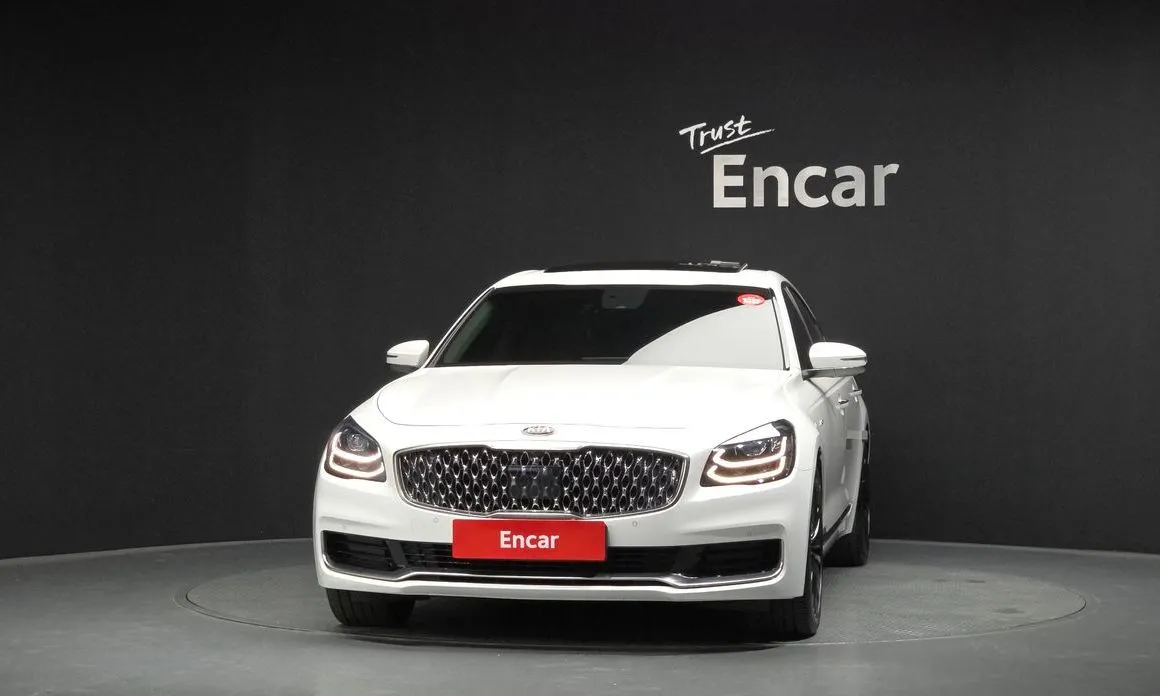 Kia K9 2021 из KR, фото 6