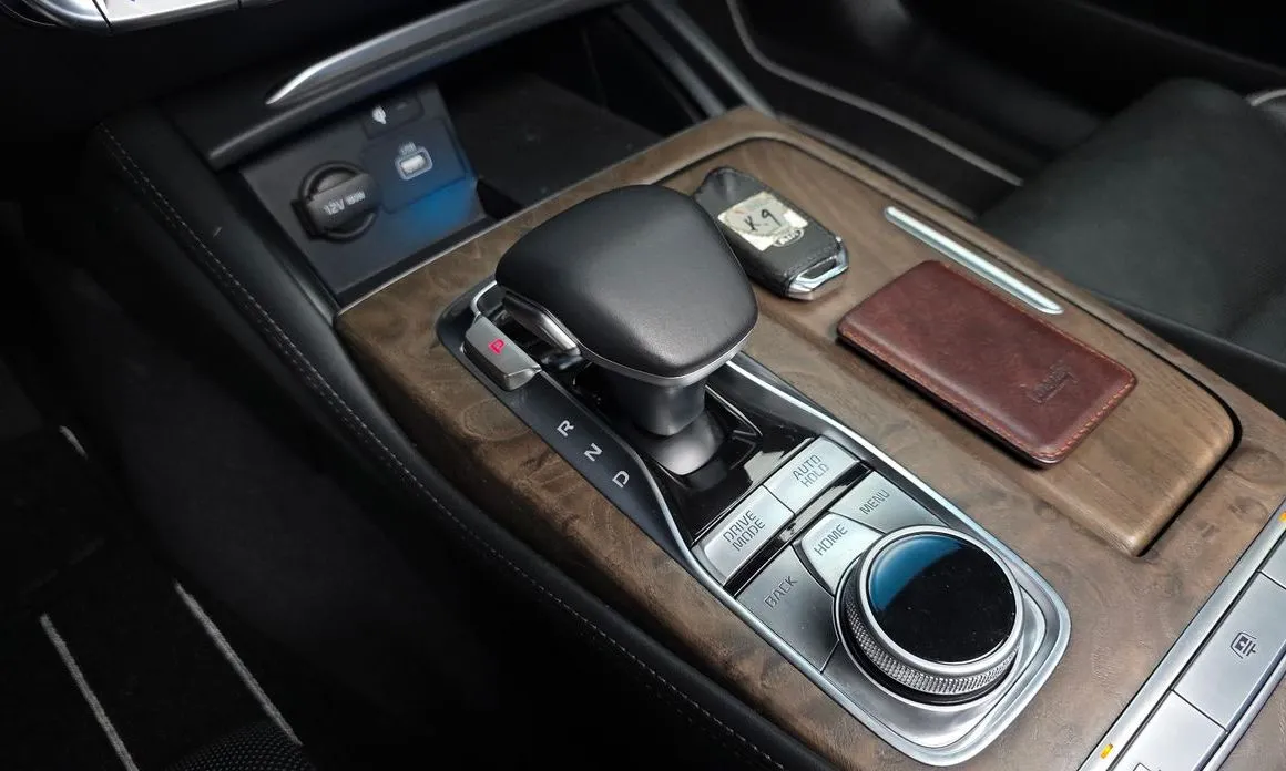 Kia K9 2021 из KR, фото 10