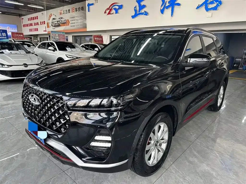 Chery Tiggo 7