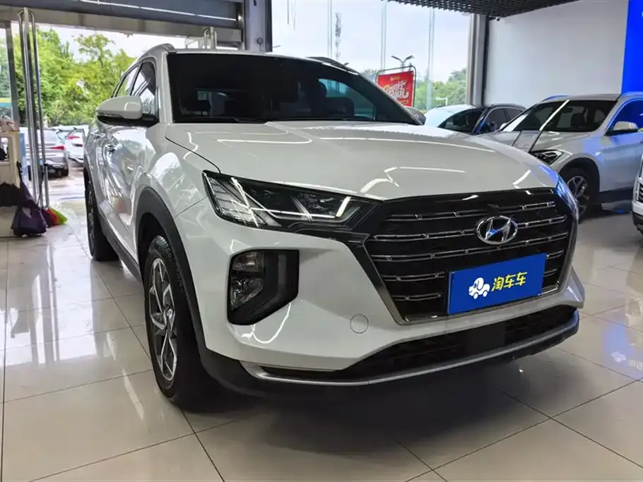 Hyundai Tucson — фото 4
