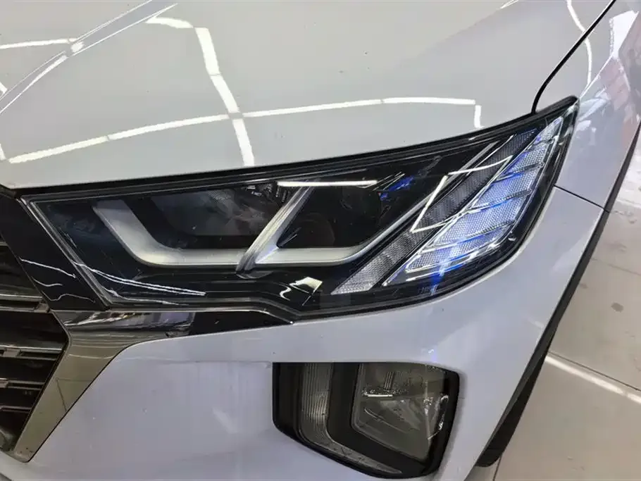 Hyundai Tucson — фото 9